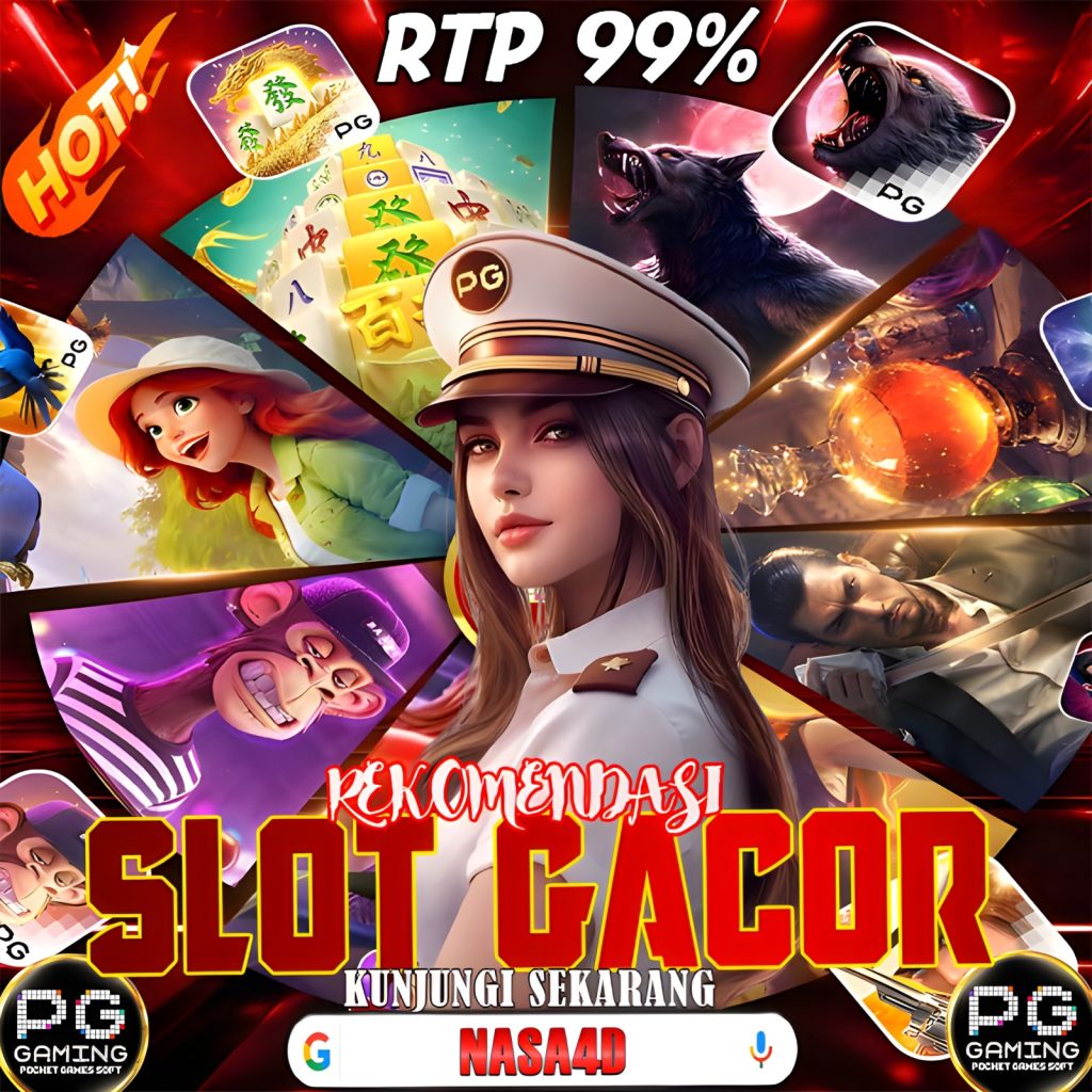 Situs Slot QRIS